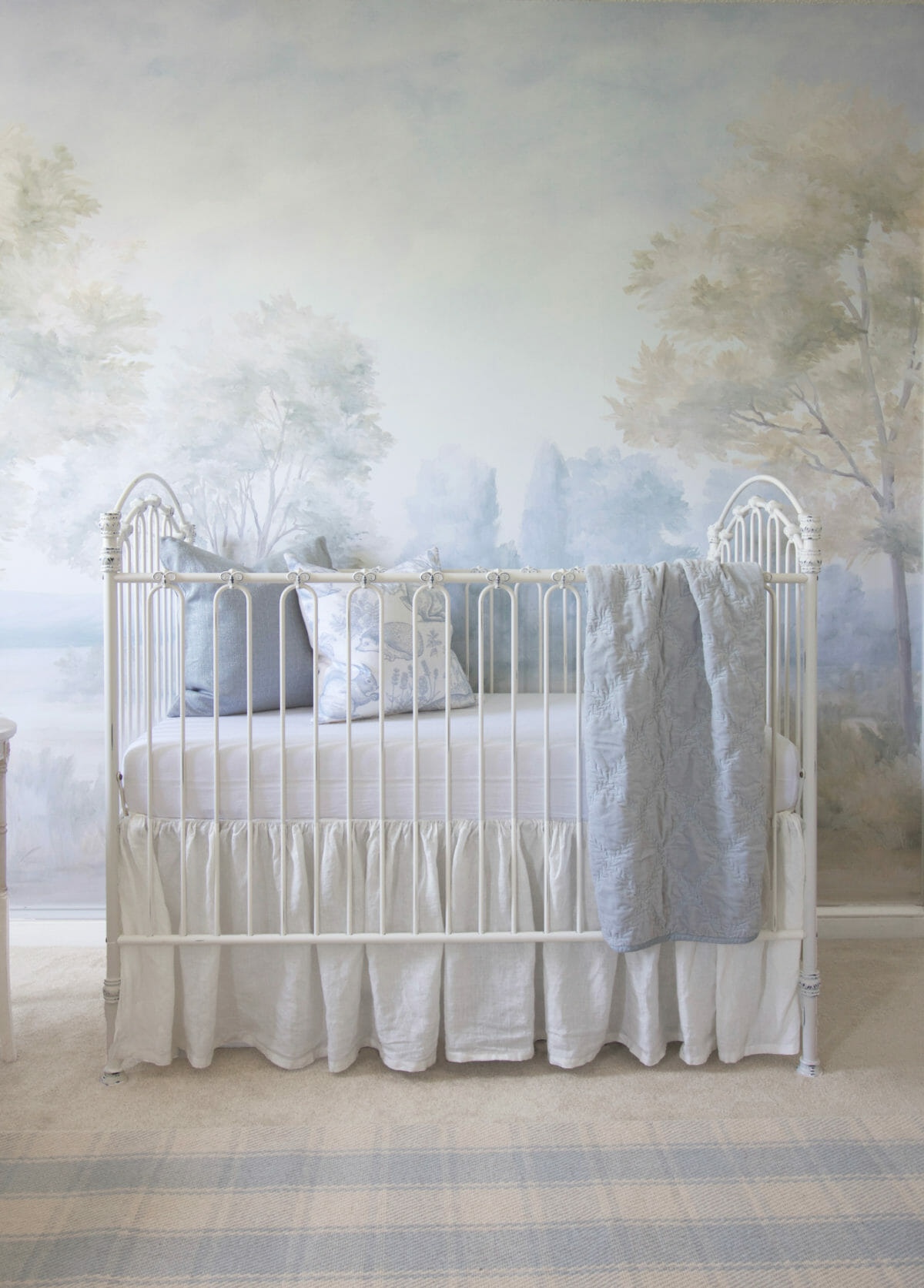 Nursery Murals That Grew Up | Susan Harter Muralpapers