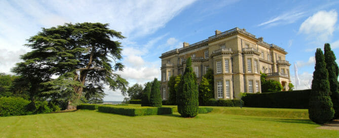 Hedsor House